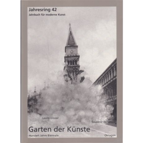Garten der Künste - Hundert Jahre Biennale, Souvenir de Venice Jahresring #42 © Kulturkreis/Oktagon Verlag