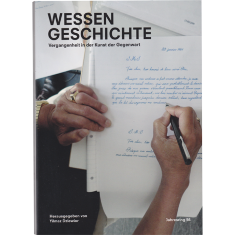 Wessen Geschichte - Vergangenheit in der Kunst der Gegenwart Jahresring #56 © Kulturkreis/Verlag der Buchhandlung Walther König