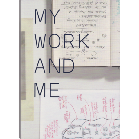 My Work and Me  Jahresring #57 © Kulturkreis/Verlag der Buchhandlung Walther König